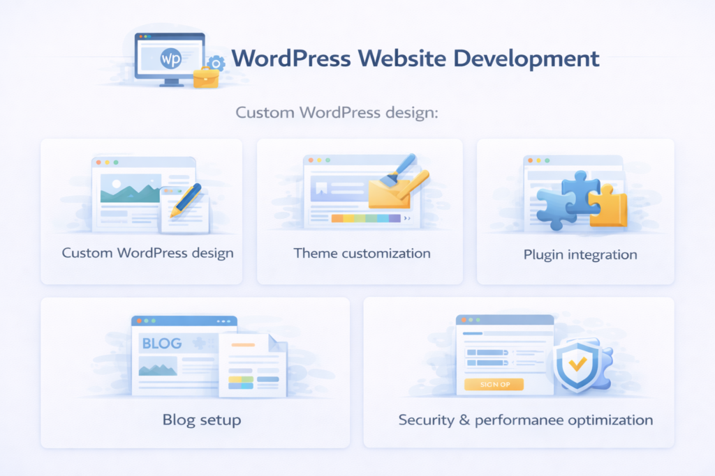 digital marketing agency near me | web development