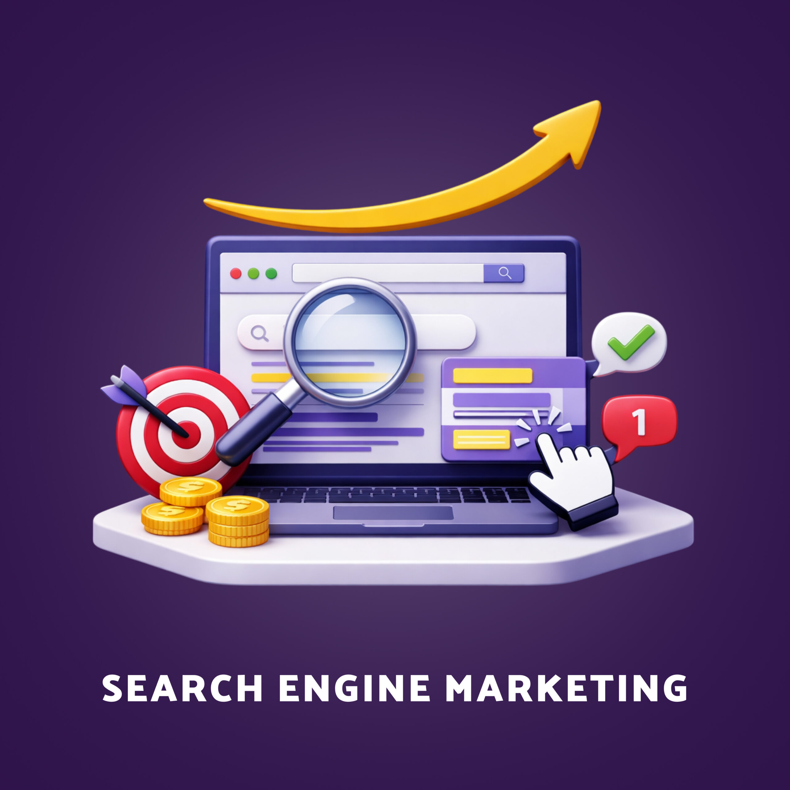 digital marketing services for small business | home